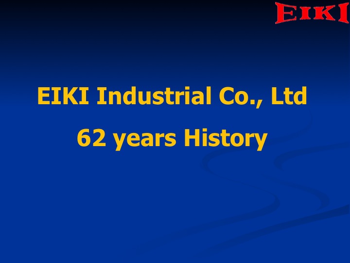 About Eiki